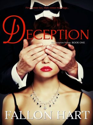 cover image of Deception